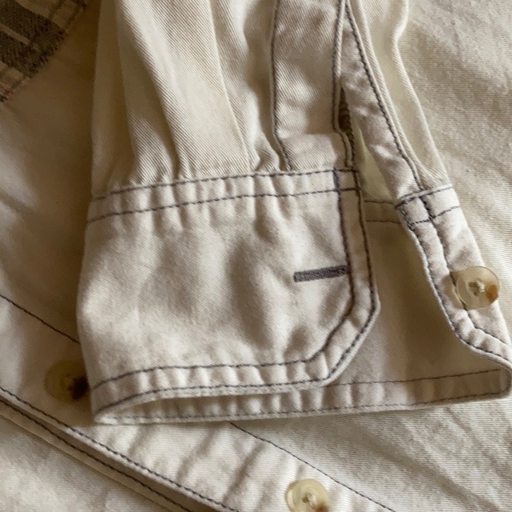Ombr Button Down - image 3